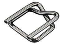 HEBILLA GALVANIZADA